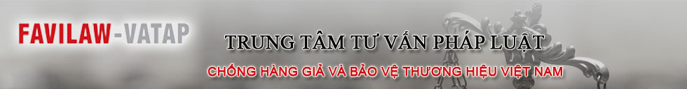 Tư vấn bảo hộ thương hiệu, công ty luật FAVI